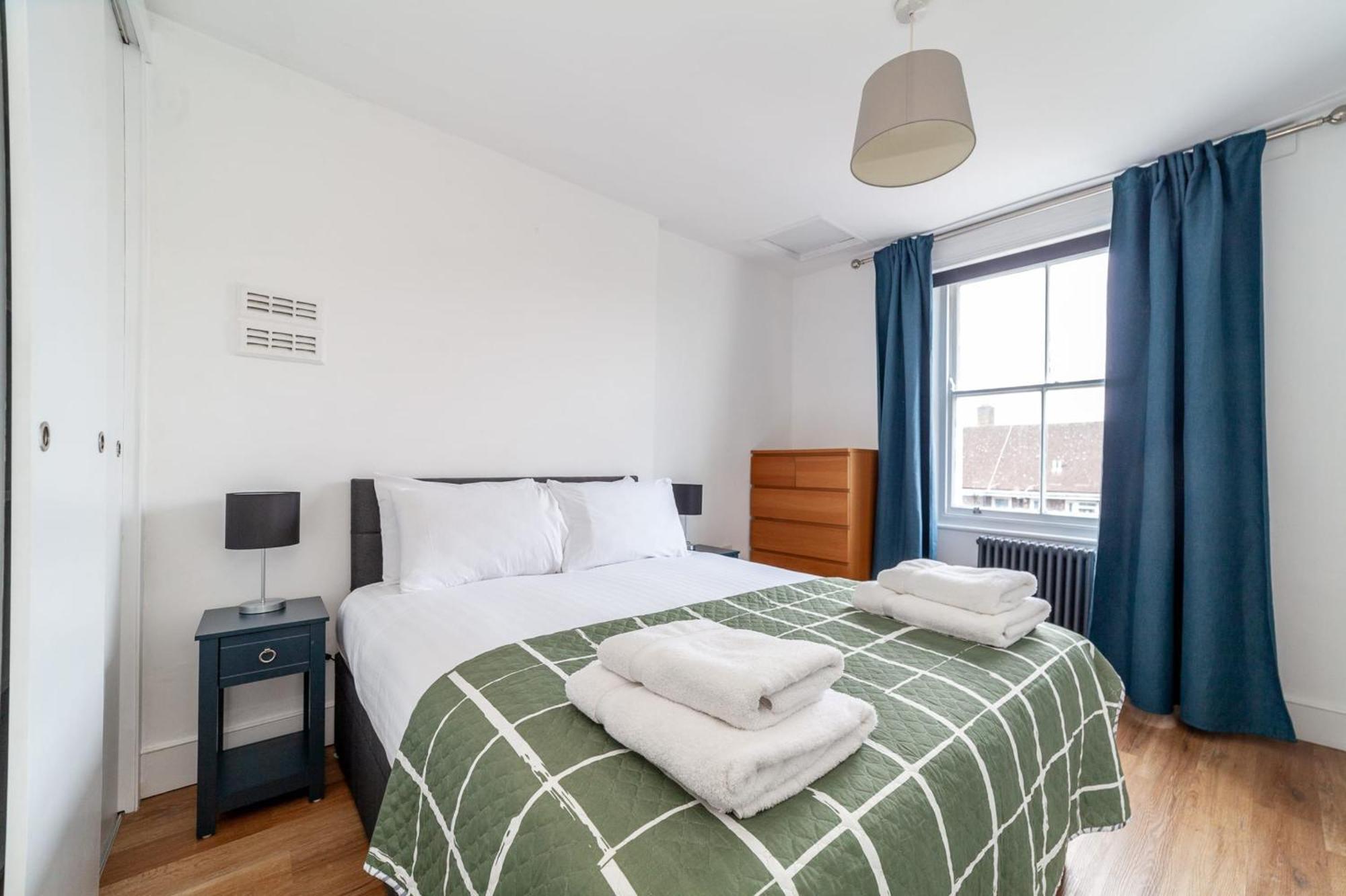 Appartamento Charming In The Heart Of Kennington