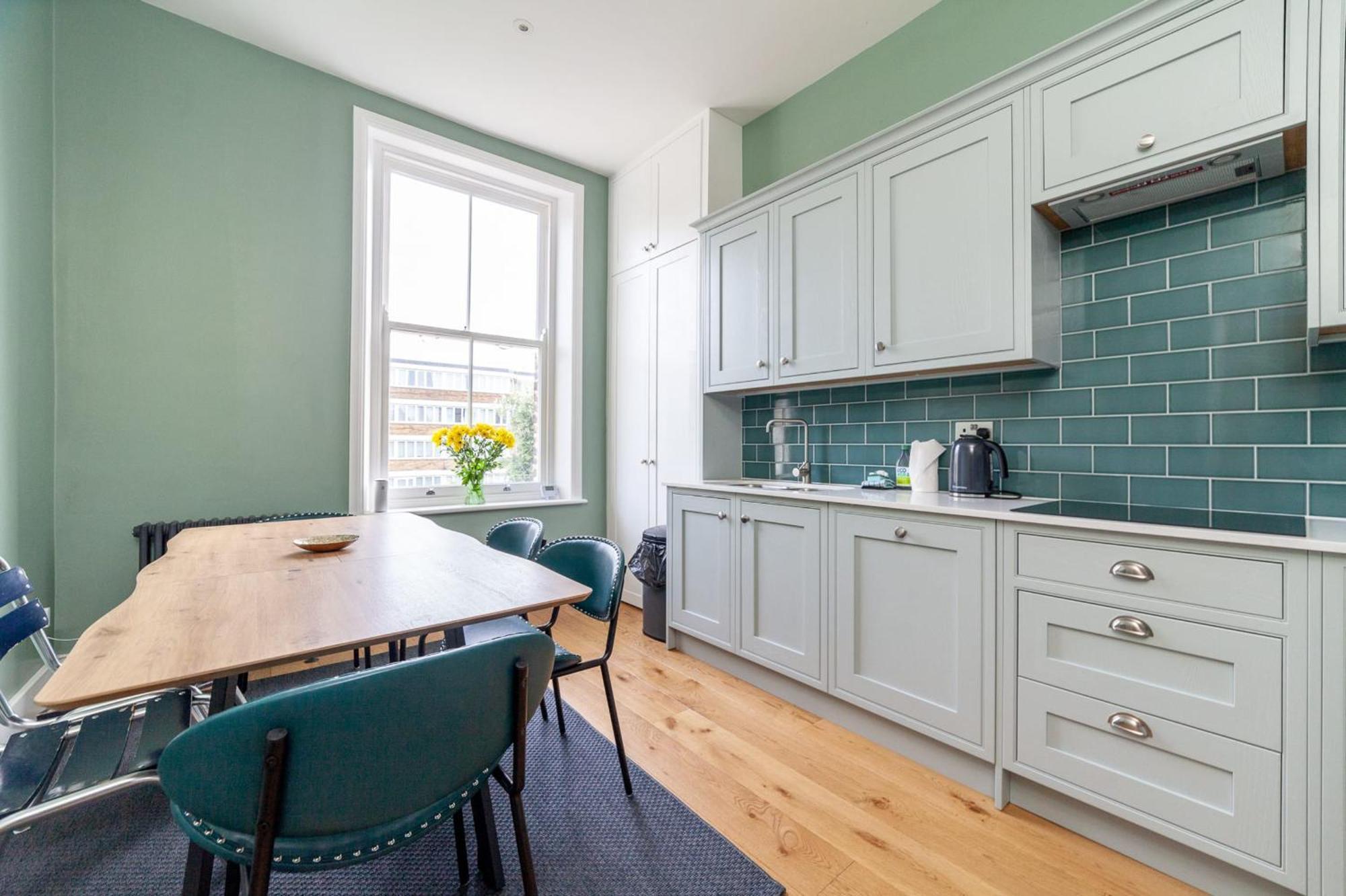 Charming In The Heart Of Kennington Appartamento