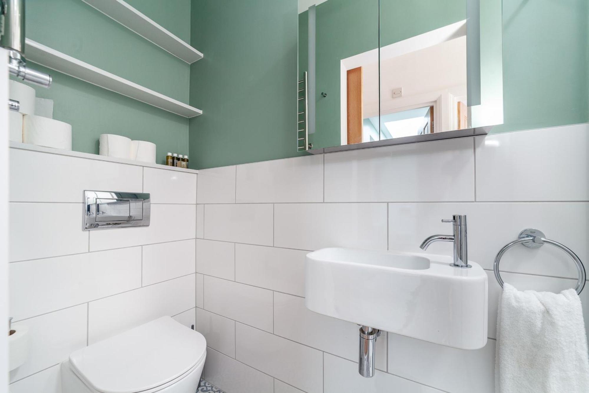 Appartamento Charming In The Heart Of Kennington