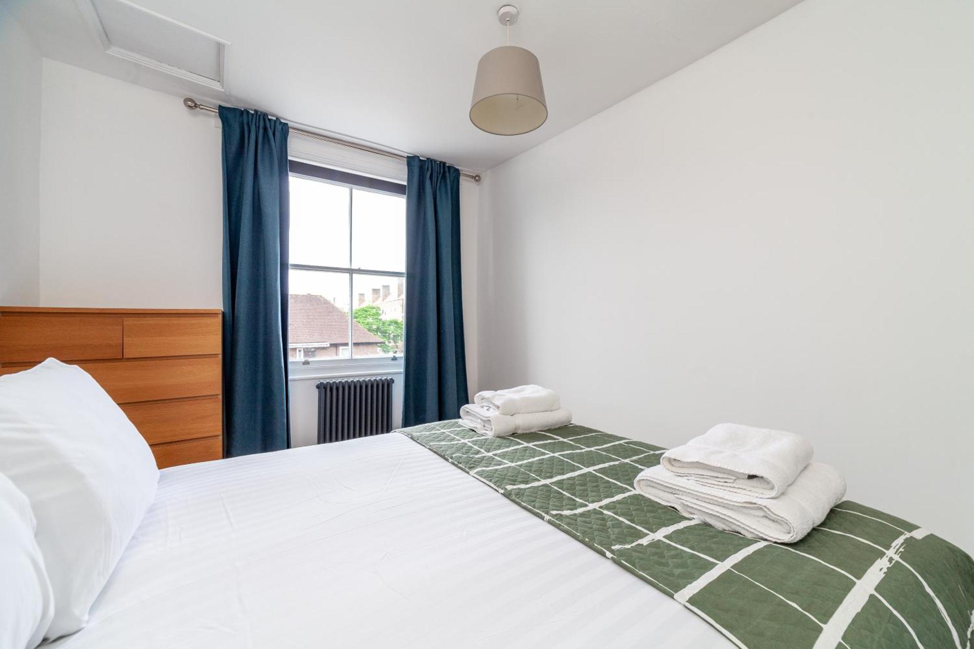 Appartamento Charming In The Heart Of Kennington *