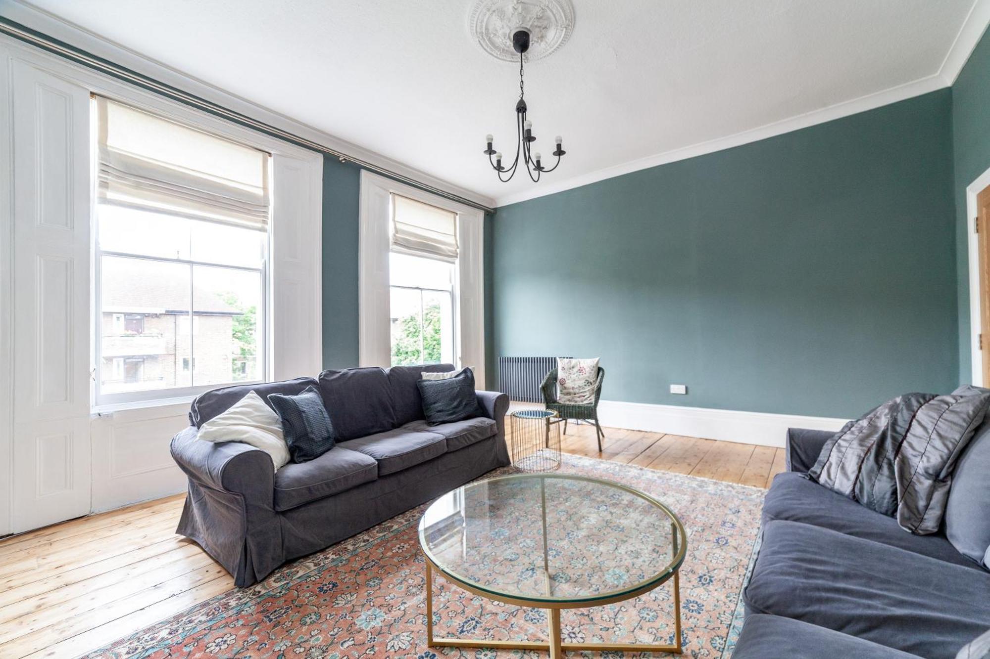 Charming In The Heart Of Kennington Appartamento *