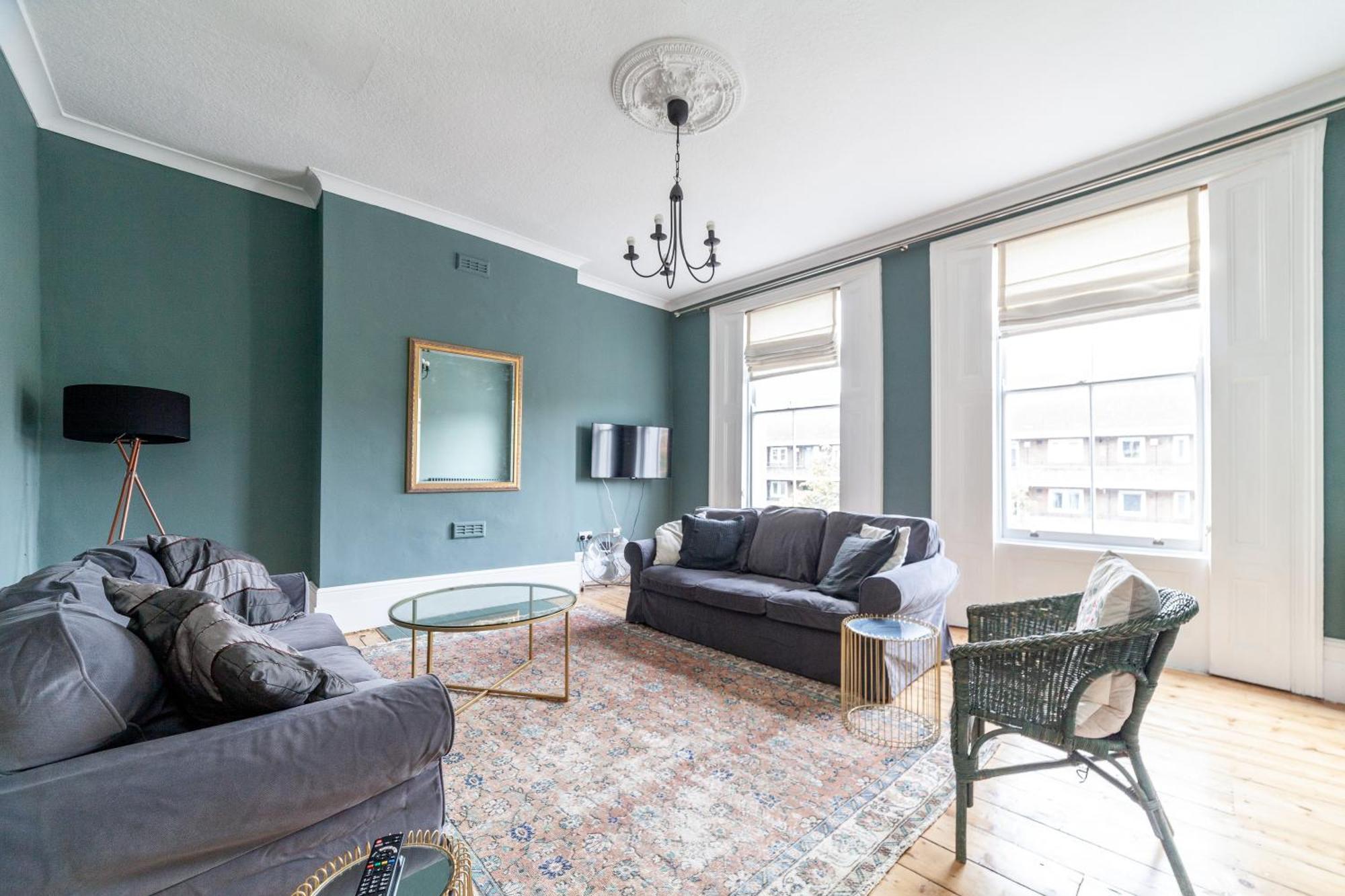 Charming In The Heart Of Kennington Appartamento Londra